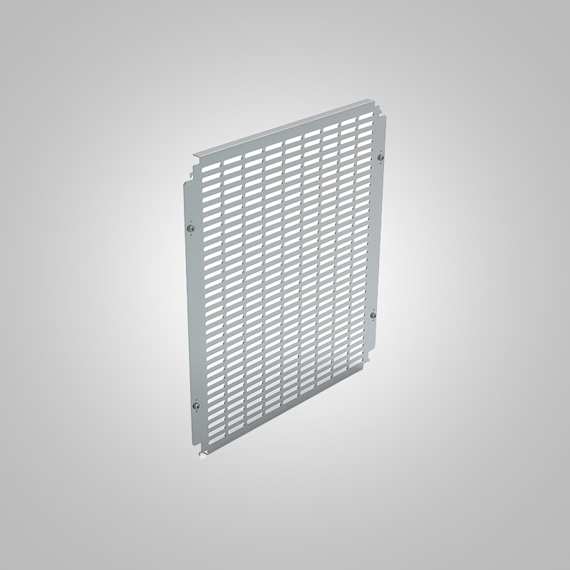 PLATINE METALBOX PERFOREE 900X700